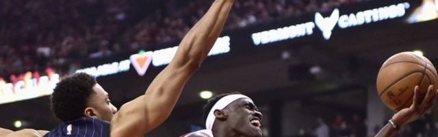  班凯罗首秀惊艳砍两双，魔术主场爆冷击退卫冕冠军勇士